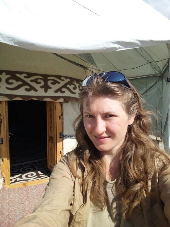 Yurt Camp Meiman Ordo Bokonbayevo Eksteriør bilde